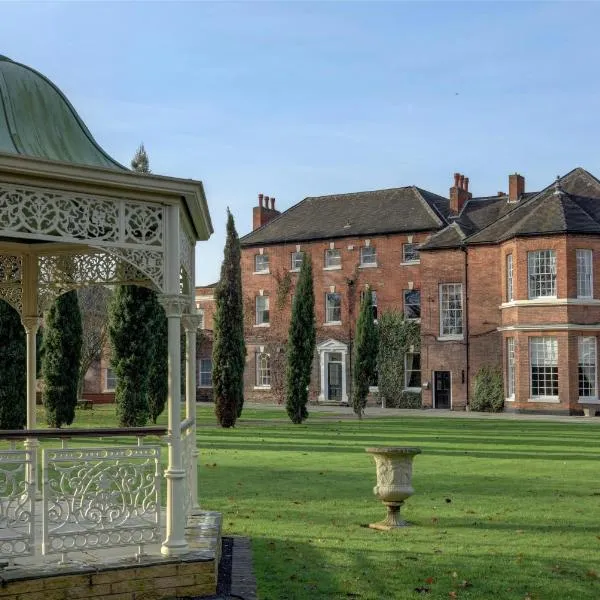 Best Western Plus West Retford Hotel, hotel v destinaci Retford