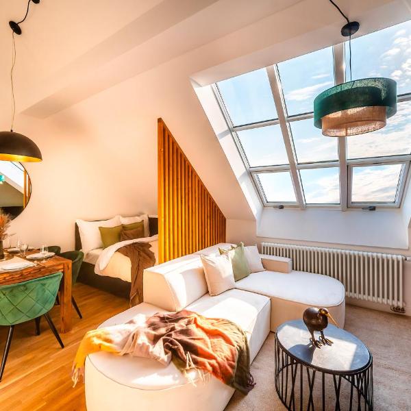 Accordion Boutique Residence & Premium Suites, Praga