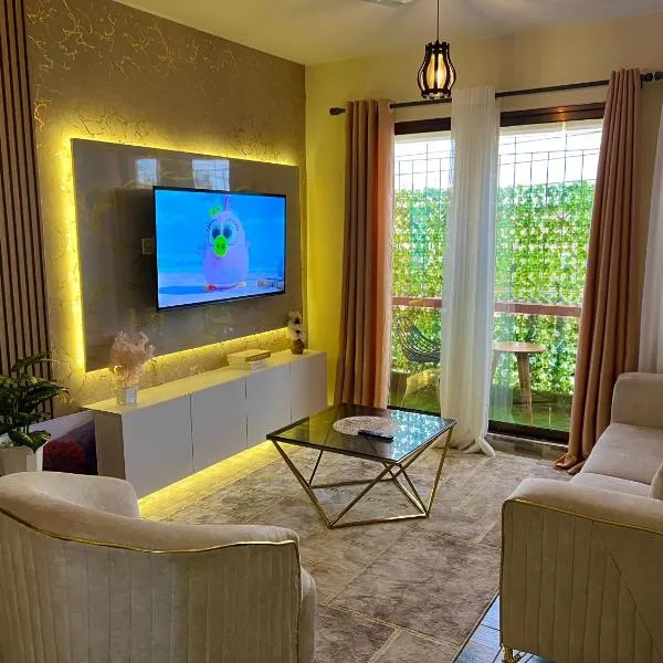 Mo Homes, hotel v destinaci Mombasa