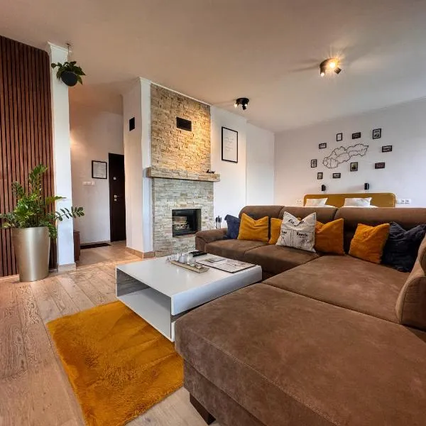 Angel's Apartment, hotel in Banská Bystrica