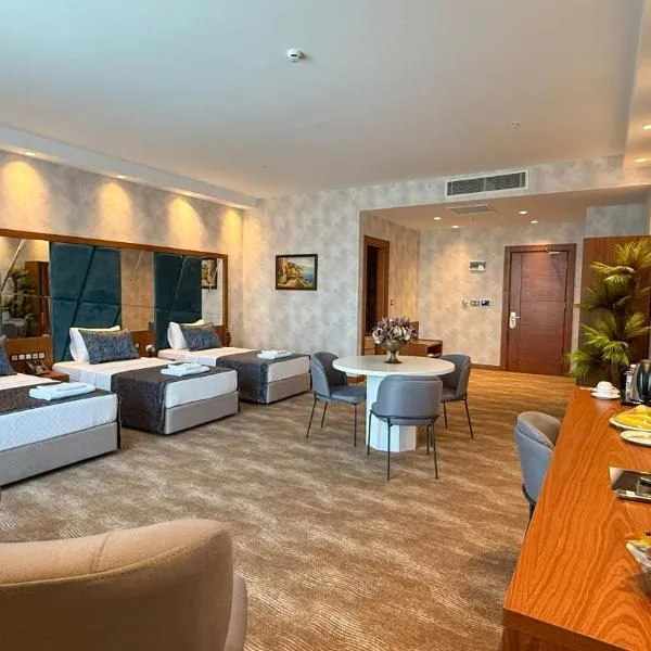 Alsancak Prime Hotel Konya, hotell sihtkohas Yazır
