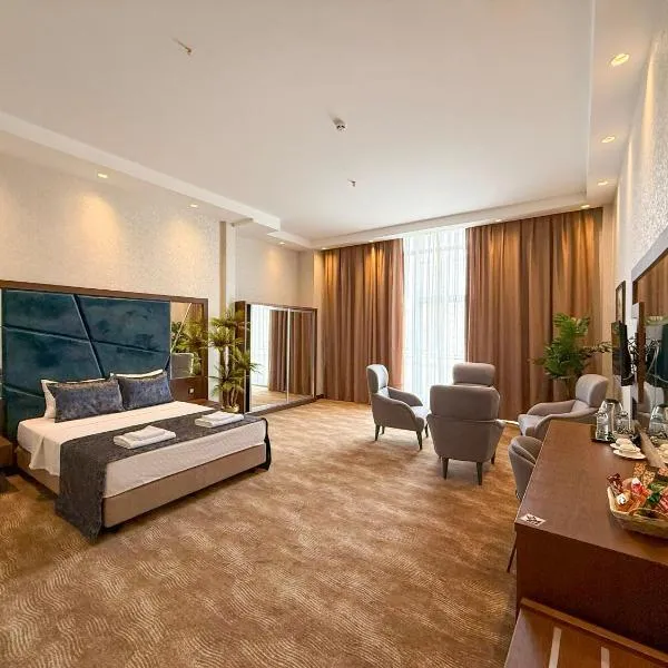 Alsancak Prime Hotel Konya, hotel i Yazır