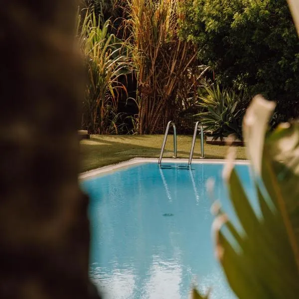 Surfescape Fuerteventura, hotel in Lajares