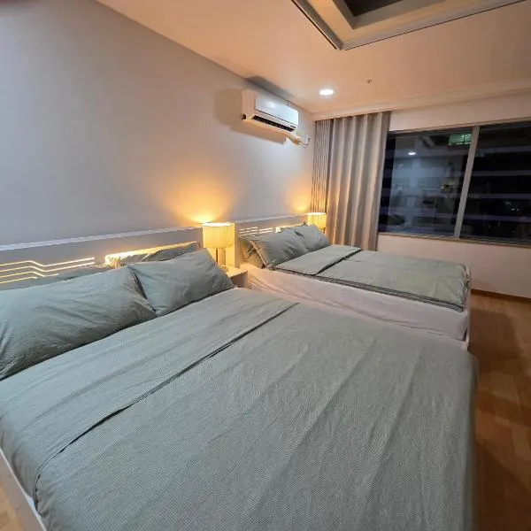 Sol Stay Seoul Hongdae, hotel v Soulu