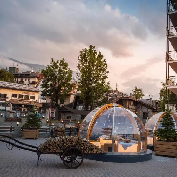 Hotel K2, hotel a Sauze d'Oulx