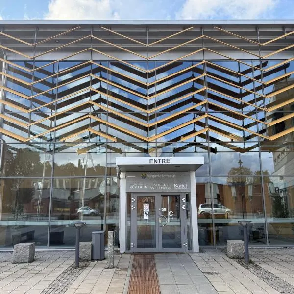 Mathias Kök & Rum, hotel in Vårgårda