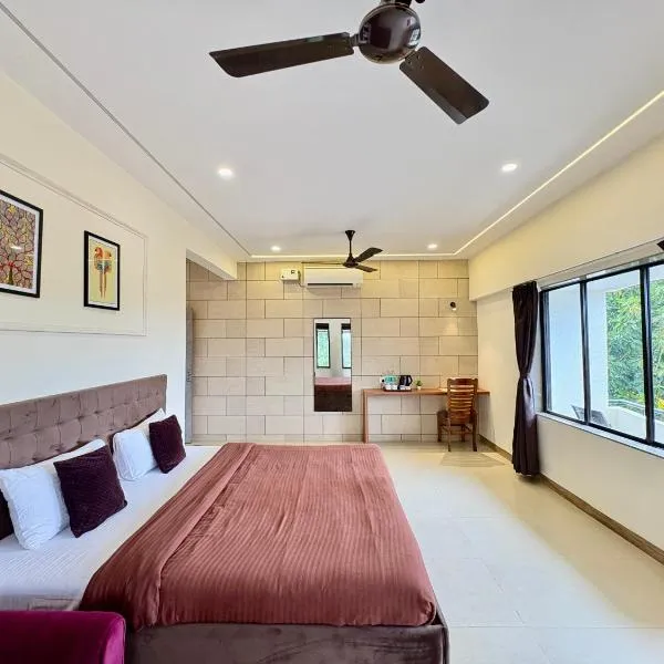 Girivihar Holiday Club - Pure Veg, hotel v destinaci Lonavala