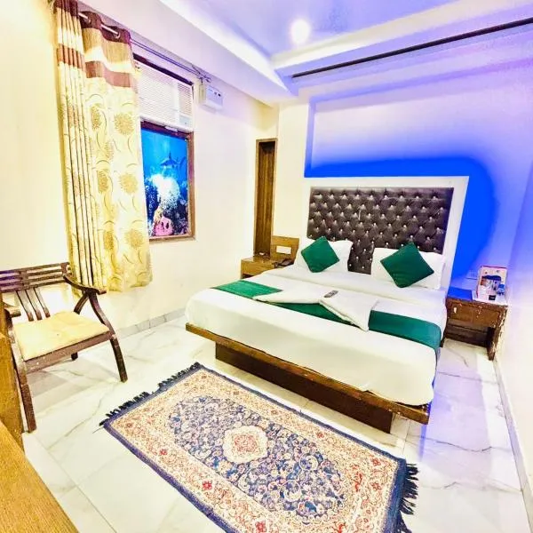 ERO By Family Hotels - Main Market New Delhi，位于新德里的酒店