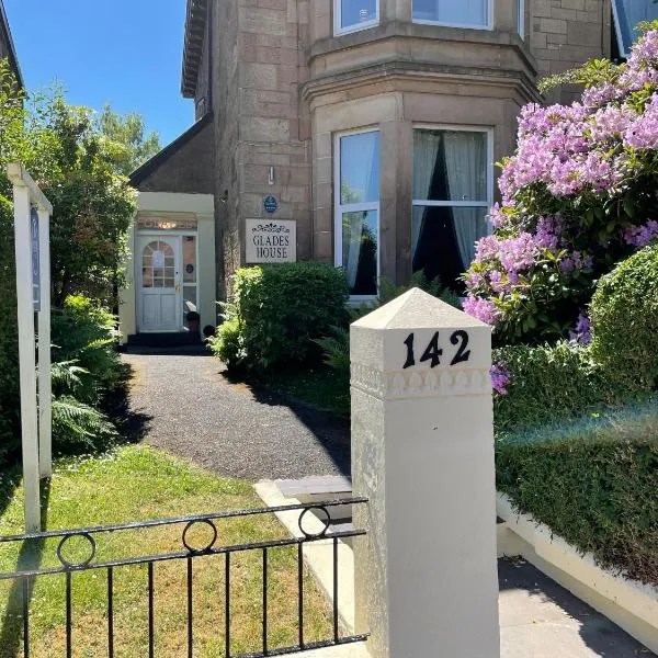 Glades House, hotel in Glasgow
