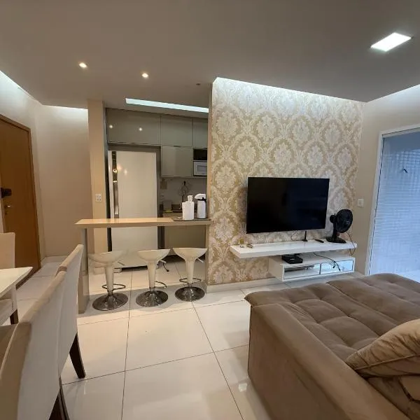 Excelente apartamento de 2 quartos com ótima localização, hotel v destinaci Belém