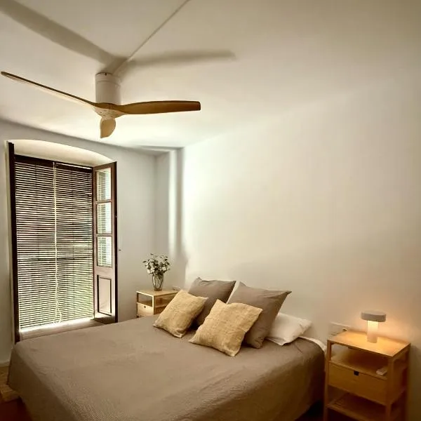 Old town Força nest, hotel in Girona