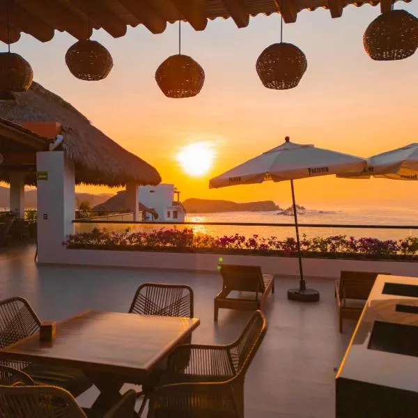 Casa Vanora, ξενοδοχείο σε Garita