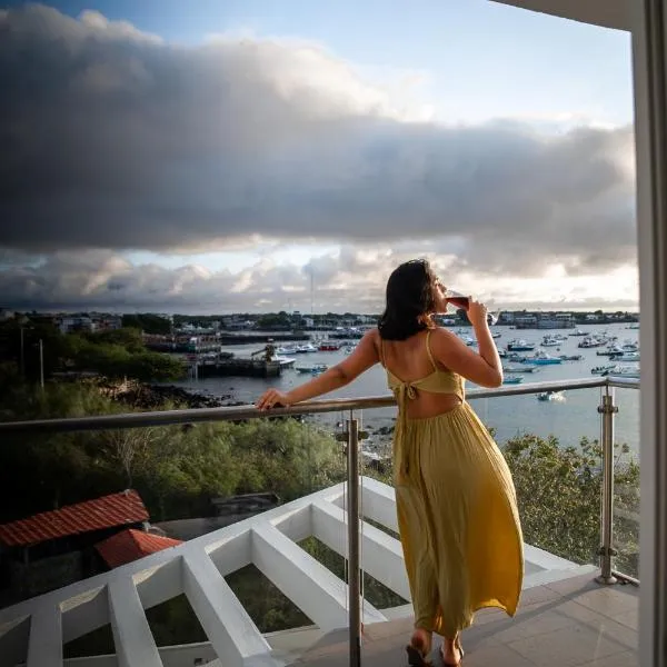 SeaSide Hotel, ξενοδοχείο σε Puerto Baquerizo Moreno