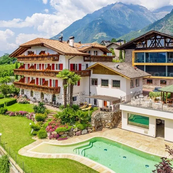 Plarserhof, hotel in Lagundo