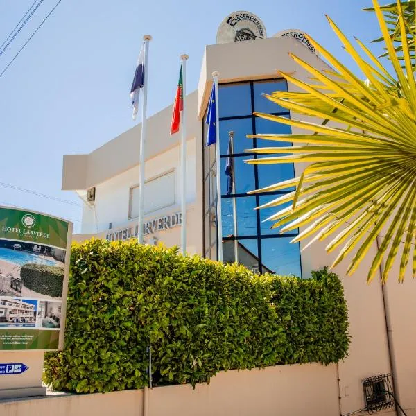 Hotel Larverde, hotel in Sertã