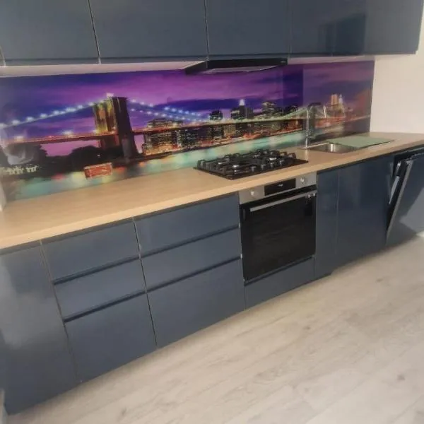 Privilege, hotel em Tecuci