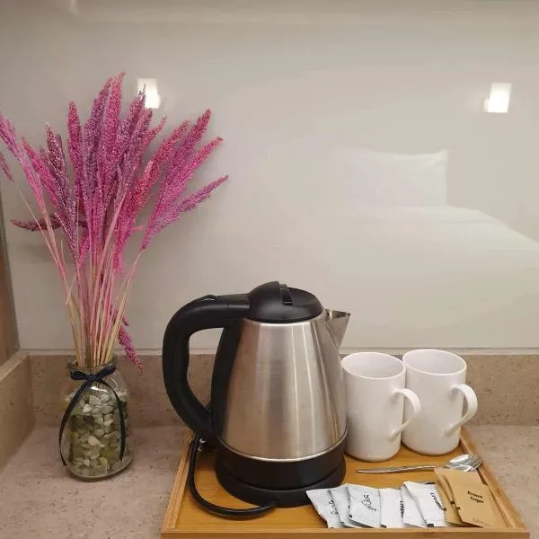 Novotel Acqua Suites Manila by Jolly Luxe, hotel in Manila