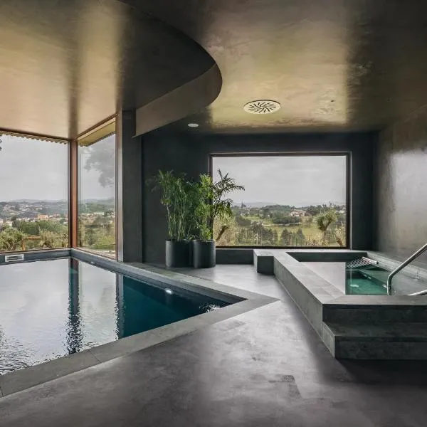 Haven Nature Hotel & Villas, Hotel in Batalha