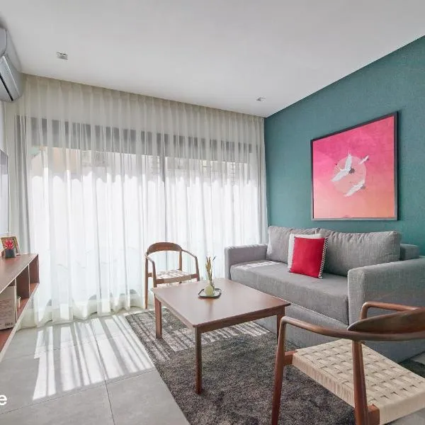Stayhere Casablanca - Gauthier 2 - Contemporary Residence, hotel a Casablanca