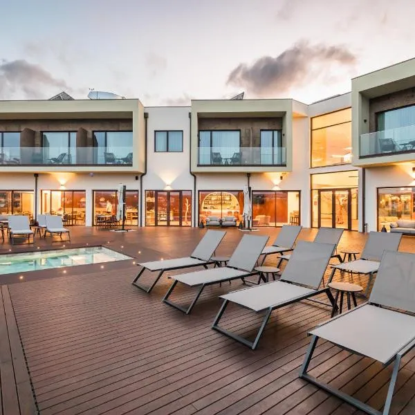 Haven Nature Hotel & Villas, hotel in Batalha