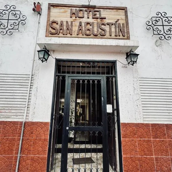 Hotel San Agustin, hotell sihtkohas La Serena