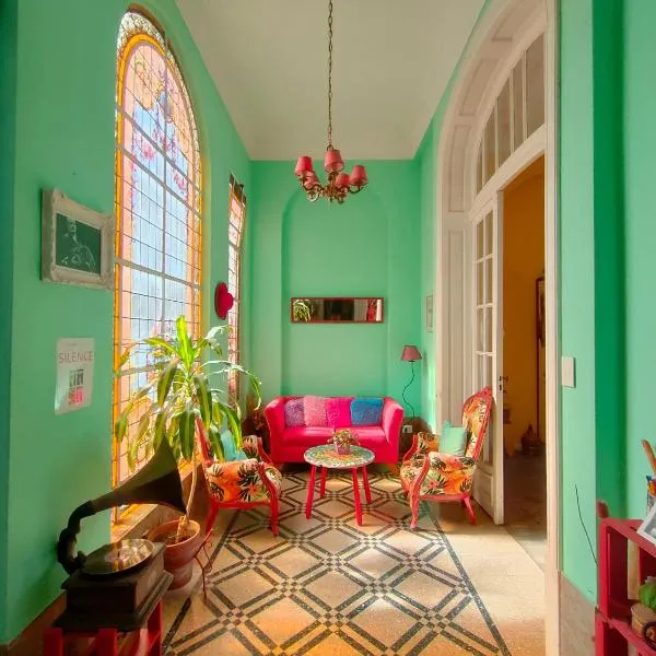 Casa Reina Palermo Queens, hotel em Buenos Aires