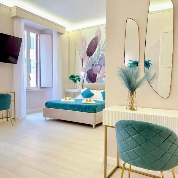 San Pietro Rooms 84, ξενοδοχείο στη Ρώμη