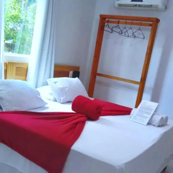 Pousada Aratu, hotel a Fernando de Noronha