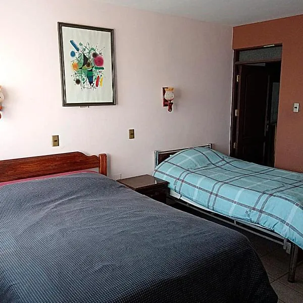 La Casa Discreta Cochabamba, hôtel à Cochabamba