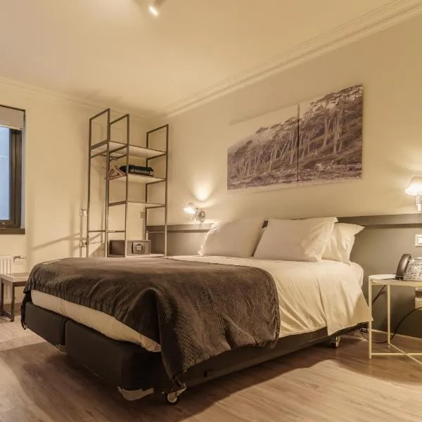 Almasur Express Punta Arenas, Hotel in Punta Arenas