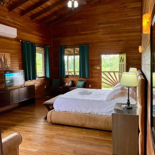 Dream Valley Belize，位于Teakettle Village的酒店