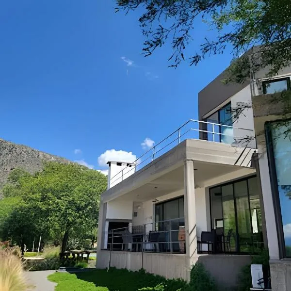 CASAS Viñedos de Cafayate Alquiler Temporario、カファヤテのホテル