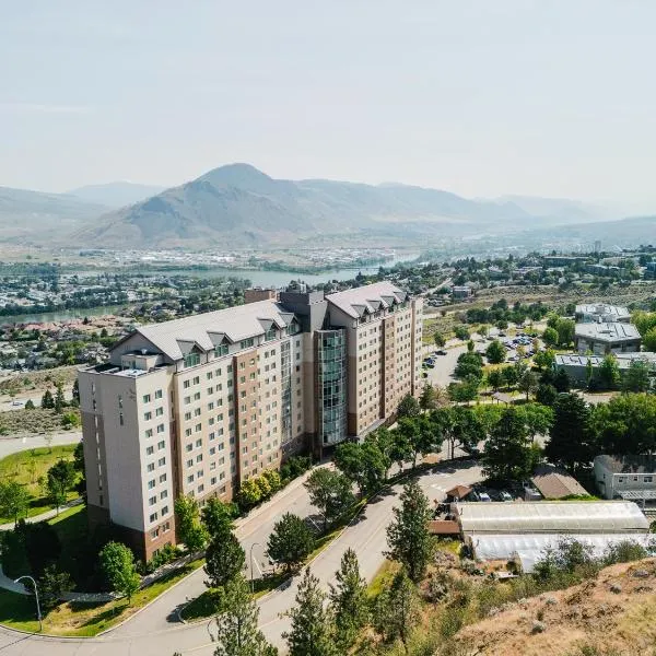 Residence & Conference Centre - Kamloops, hotel en Kamloops