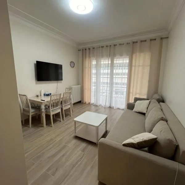 Superbe appart près de la mer, hotel v destinácii Nice