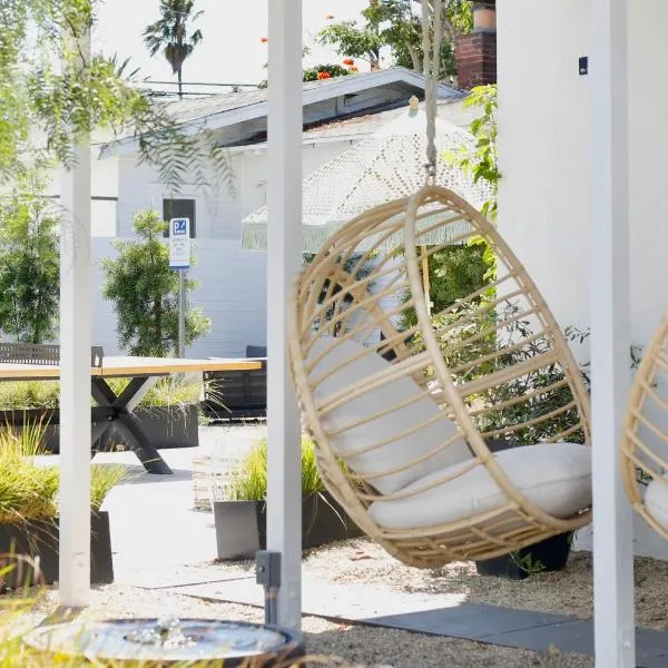 Aliza Hotel, hotell Los Angeleses