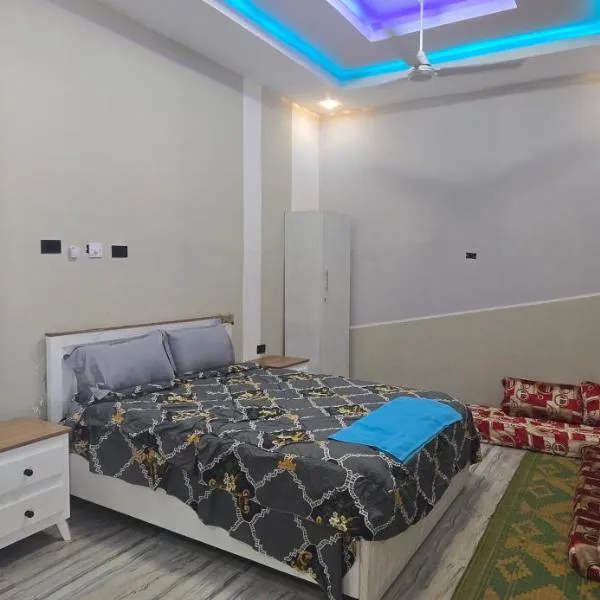 Arhiba Guest House አርሂባ እንግዳ ማረፊያ, hotel in Dafala