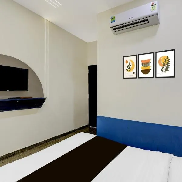 Hotel O The Superior, hotel v destinaci Bhatha