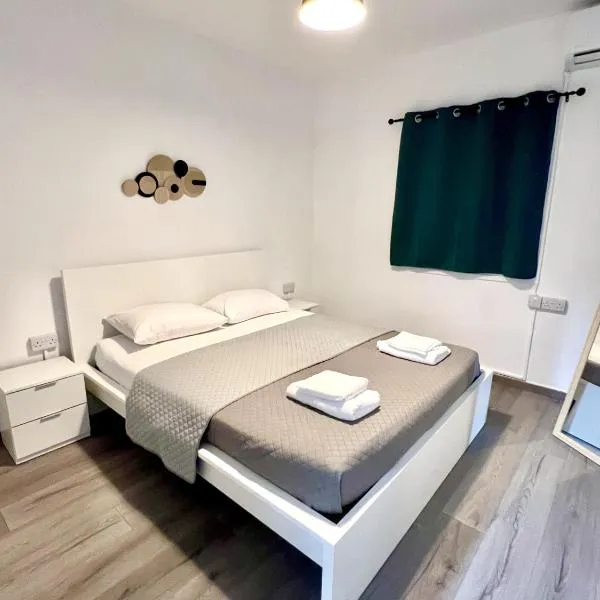 Fully Equipped One Bedroom APT, hôtel à Limassol