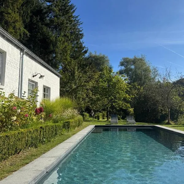 Maison privative dans un environnement idyllique, Hotel in Lasne
