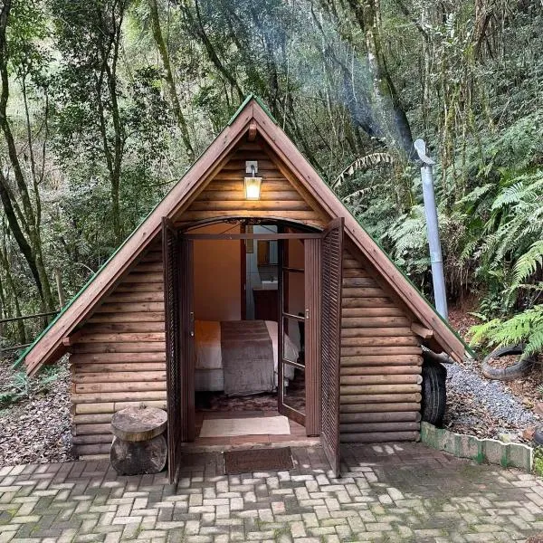Cabana na Trilha, hotel v destinácii Campo Magro