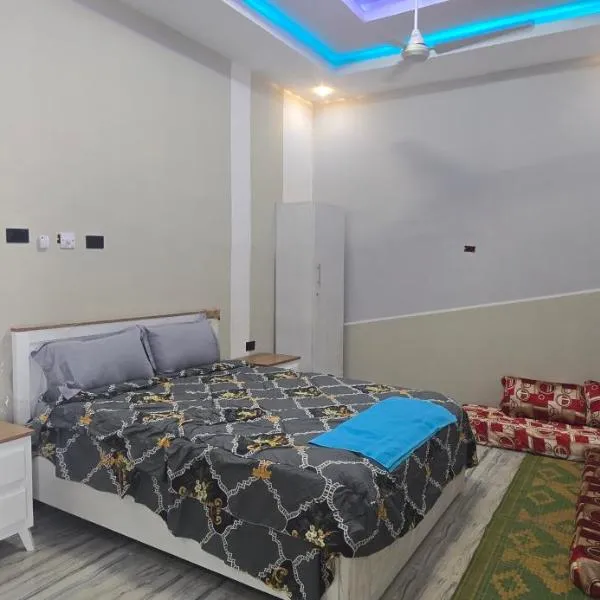Arhiba Guest House, hotel in Logīya