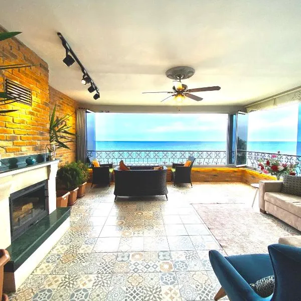 My White Seagull, hôtel à Trabzon