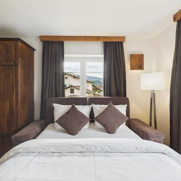 S'Matt, מלון בפלדקירש