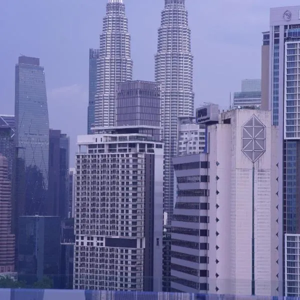 Majestic Residence KLCC By AMG, hotel u Kuala Lumpuru