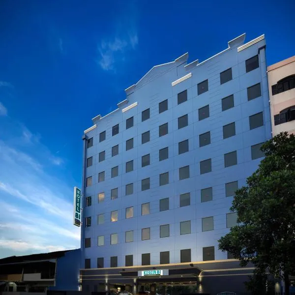 Hotel 81 Premier Hollywood, khách sạn ở Singapore