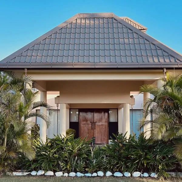 Sapphire Bay Fiji, hotel v destinaci Viseisei