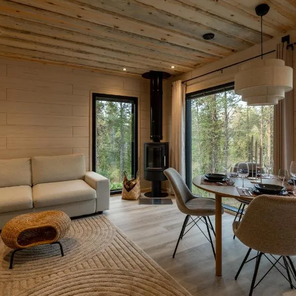 Patonkila, hotel v destinaci Ylläs