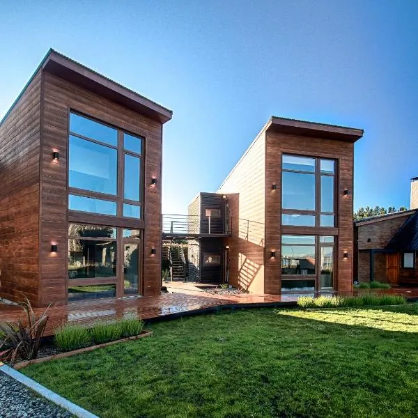 Luna Llena Dina Huapi, Hotel in Dina Huapi