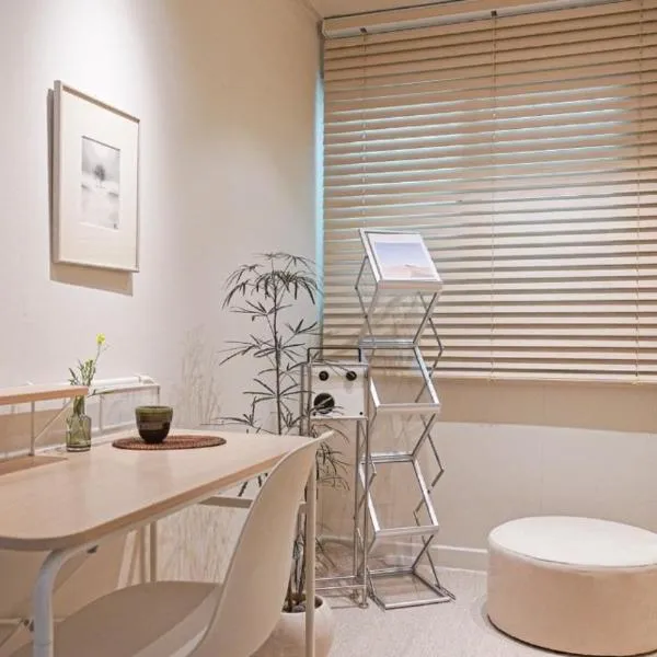 Villa de EL 1, Hotel in Busan