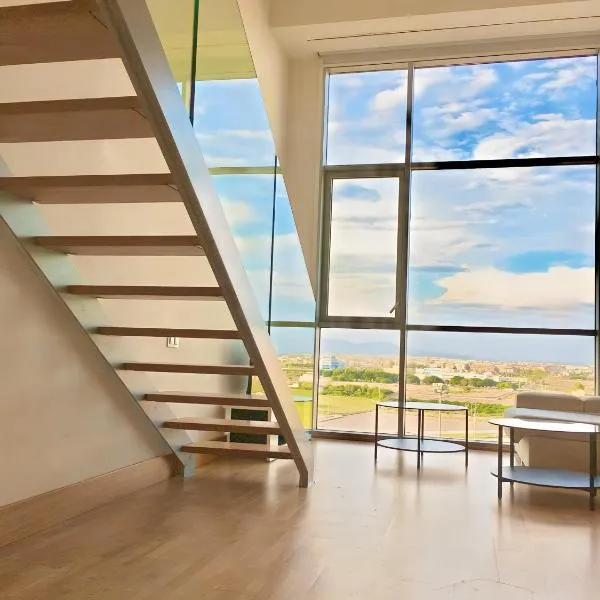 Panoramic Suites By VALENCIAFLATS EU，位于瓦伦西亚的酒店